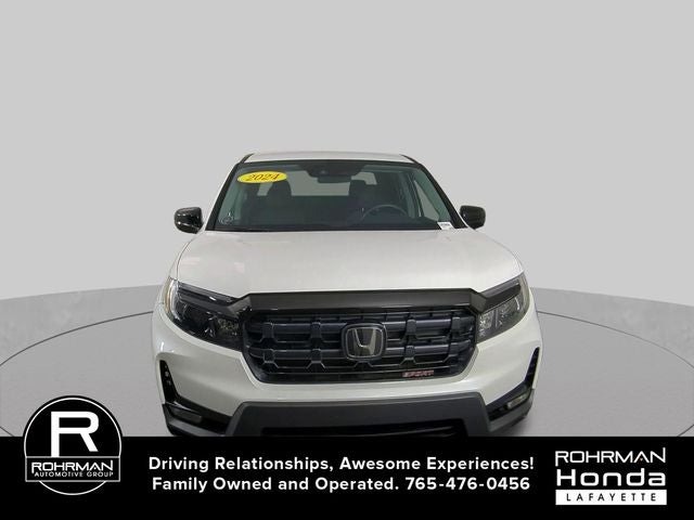 2024 Honda Ridgeline Sport