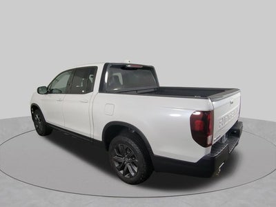 2024 Honda Ridgeline Sport