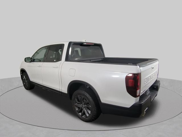 2024 Honda Ridgeline Sport