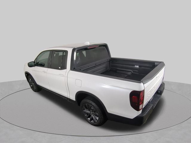 2024 Honda Ridgeline Sport
