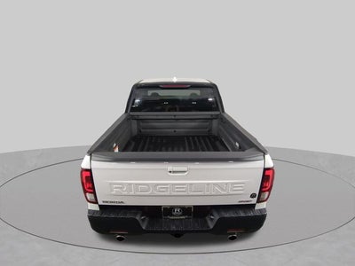 2024 Honda Ridgeline Sport