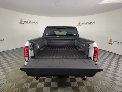 2024 Honda Ridgeline Sport