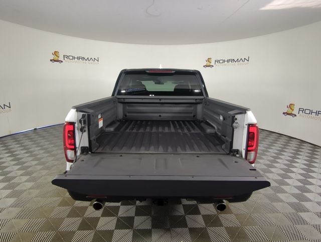 2024 Honda Ridgeline Sport