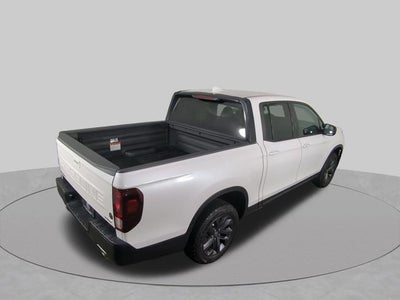2024 Honda Ridgeline Sport