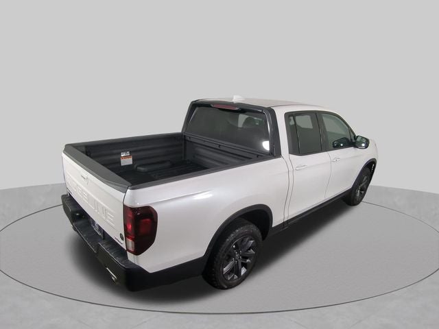 2024 Honda Ridgeline Sport