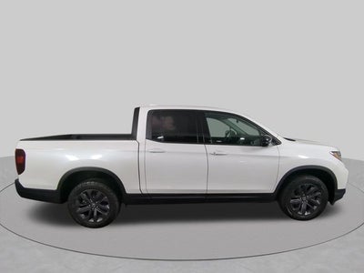 2024 Honda Ridgeline Sport