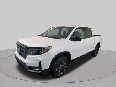 2024 Honda Ridgeline Sport