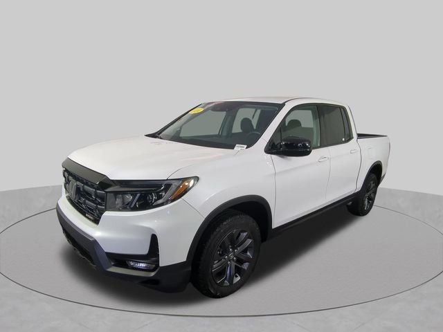 2024 Honda Ridgeline Sport