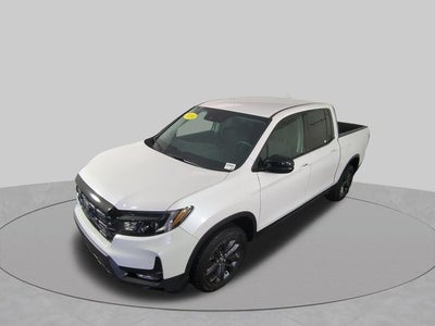 2024 Honda Ridgeline Sport