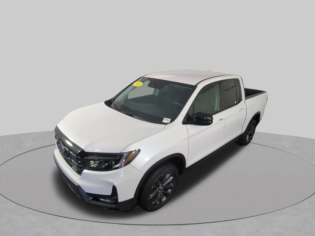 2024 Honda Ridgeline Sport