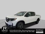 2024 Honda Ridgeline Sport