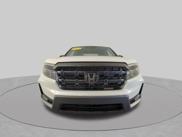 2024 Honda Ridgeline Sport