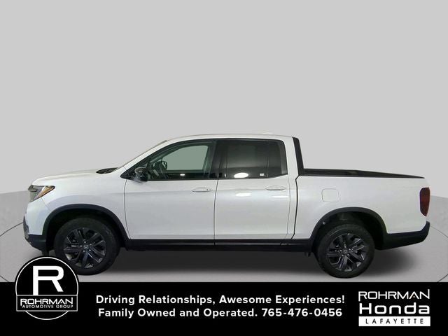 2024 Honda Ridgeline Sport