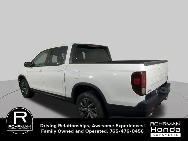2024 Honda Ridgeline Sport