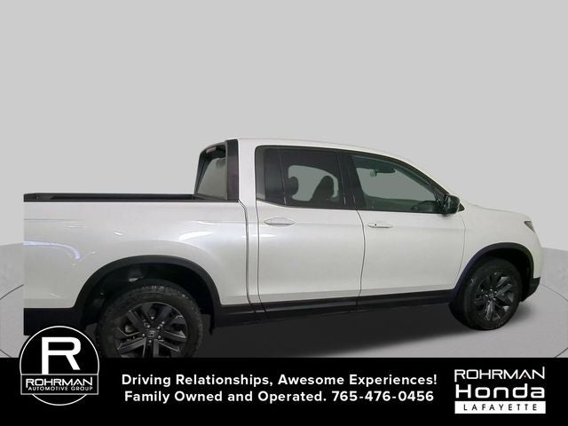 2024 Honda Ridgeline Sport