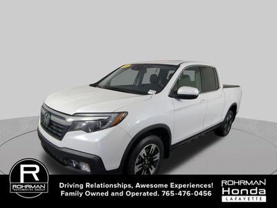 2020 Honda Ridgeline RTL