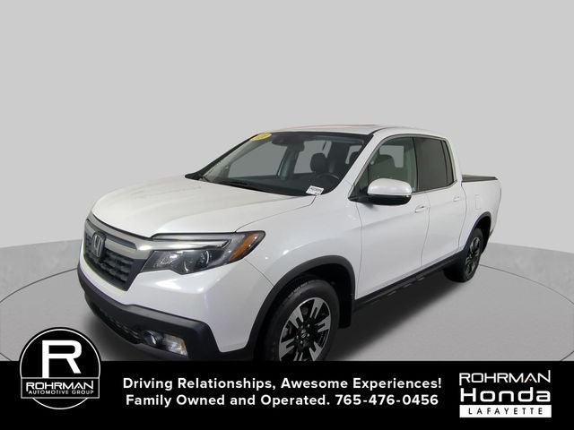 2020 Honda Ridgeline RTL