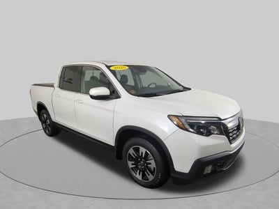 2020 Honda Ridgeline RTL