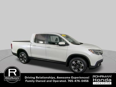 2020 Honda Ridgeline RTL