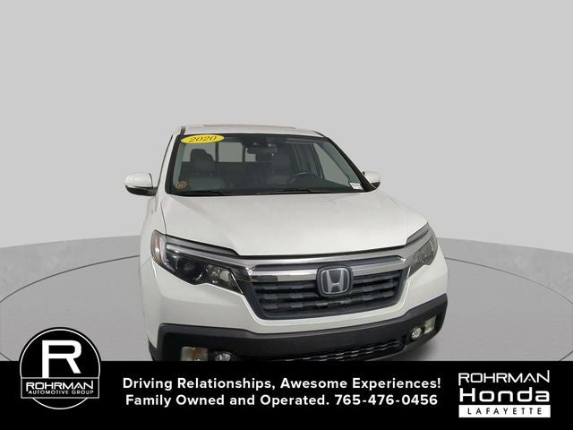 2020 Honda Ridgeline RTL