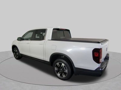 2020 Honda Ridgeline RTL