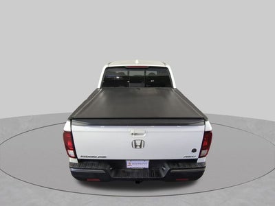 2020 Honda Ridgeline RTL