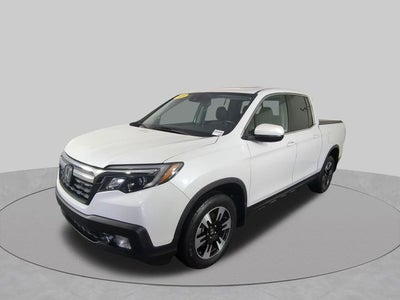 2020 Honda Ridgeline RTL