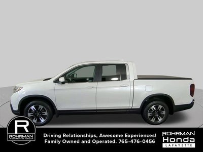2020 Honda Ridgeline RTL
