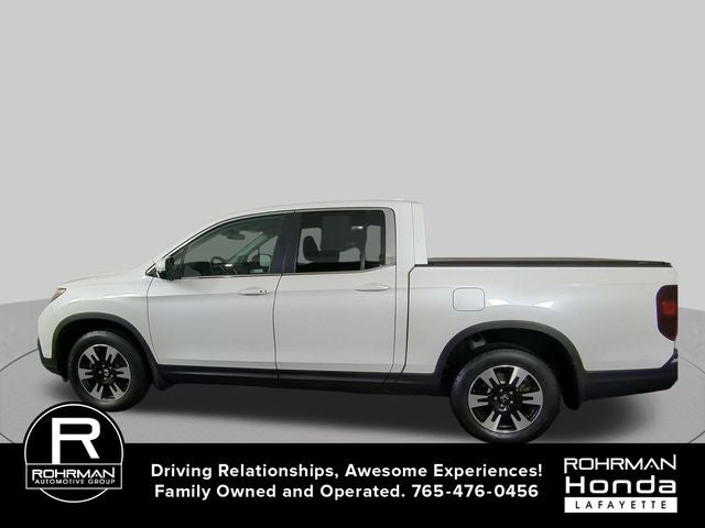 2020 Honda Ridgeline RTL