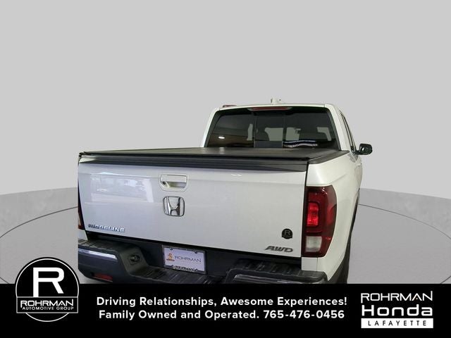 2020 Honda Ridgeline RTL