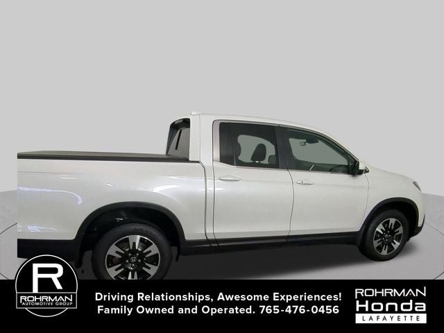 2020 Honda Ridgeline RTL