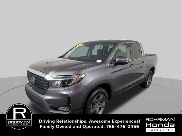 2023 Honda Ridgeline RTL
