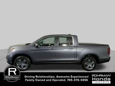 2023 Honda Ridgeline RTL
