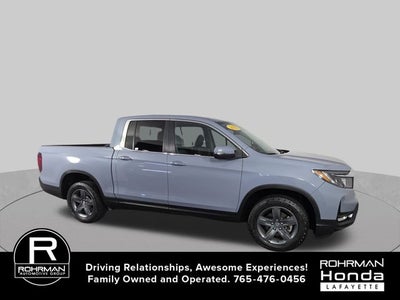2023 Honda Ridgeline RTL