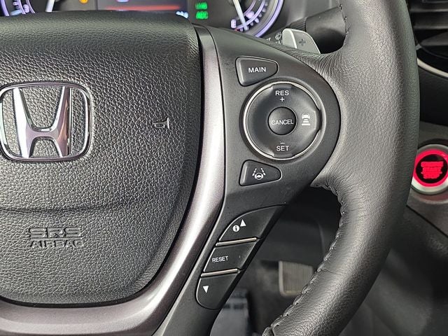 2023 Honda Ridgeline RTL