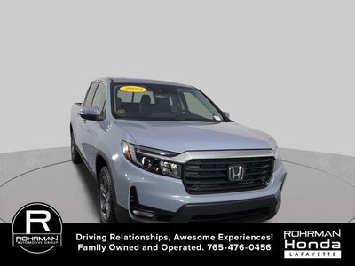 2023 Honda Ridgeline RTL