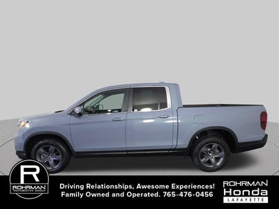 2023 Honda Ridgeline RTL