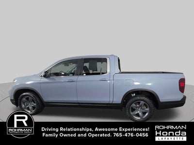 2023 Honda Ridgeline RTL