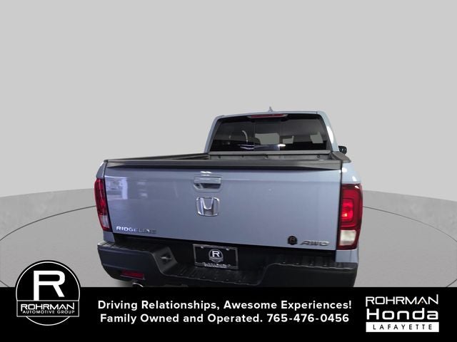 2023 Honda Ridgeline RTL