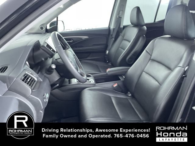 2019 Honda Ridgeline RTL-T