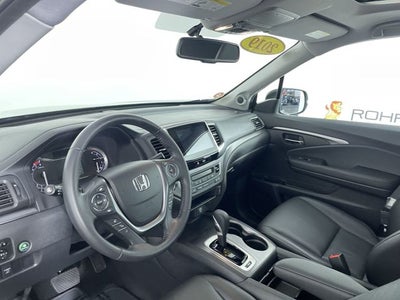2019 Honda Ridgeline RTL-T