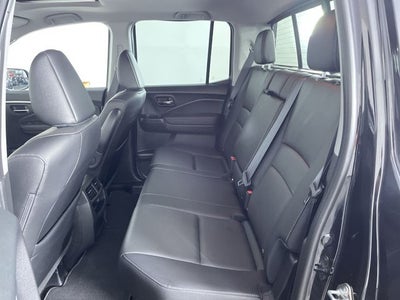 2019 Honda Ridgeline RTL-T