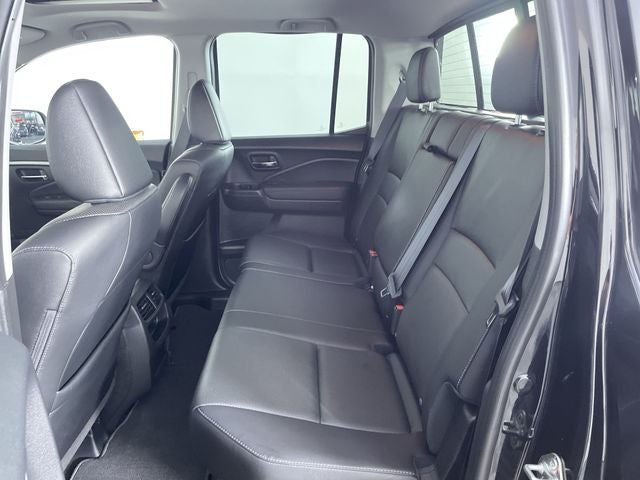 2019 Honda Ridgeline RTL-T