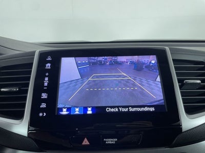 2019 Honda Ridgeline RTL-T