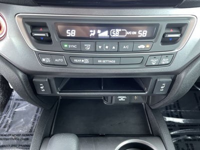 2019 Honda Ridgeline RTL-T
