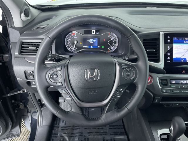 2019 Honda Ridgeline RTL-T