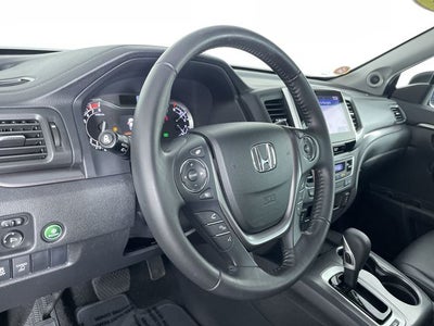 2019 Honda Ridgeline RTL-T