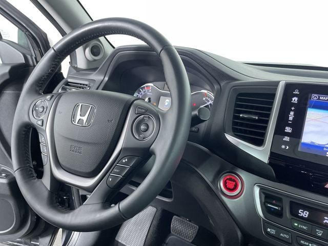 2019 Honda Ridgeline RTL-T