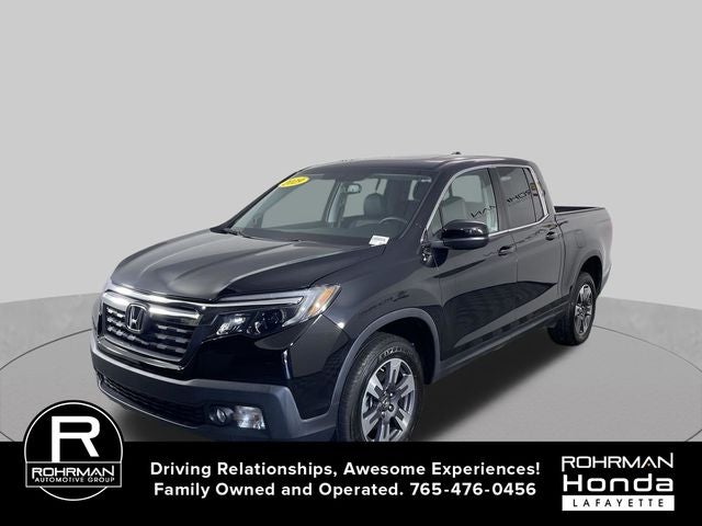 2019 Honda Ridgeline RTL-T