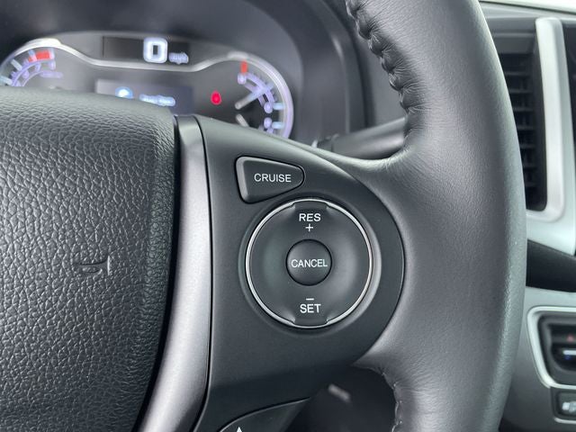 2019 Honda Ridgeline RTL-T